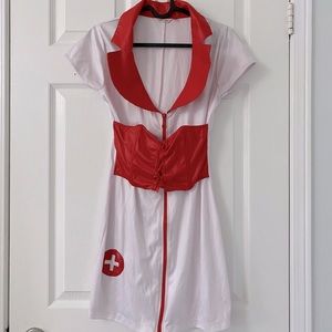 Nurse Costume